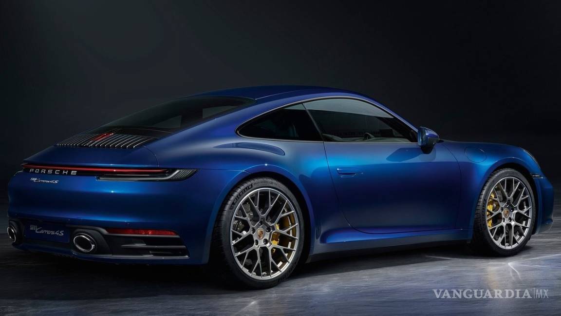 $!Porsche 911 2019, un super deportivo más potente y eficiente rumbo a la era digital