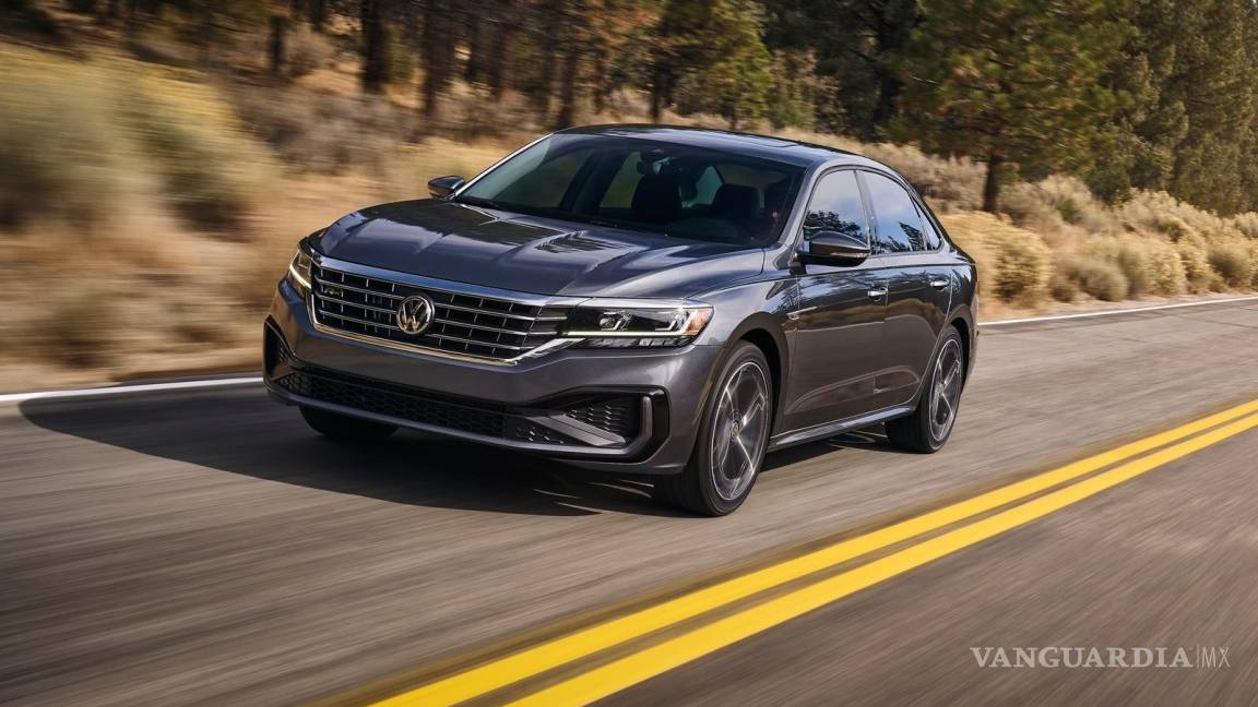 $!Volkswagen Passat 2020, nuevo pero menos tecnológico que el Jetta
