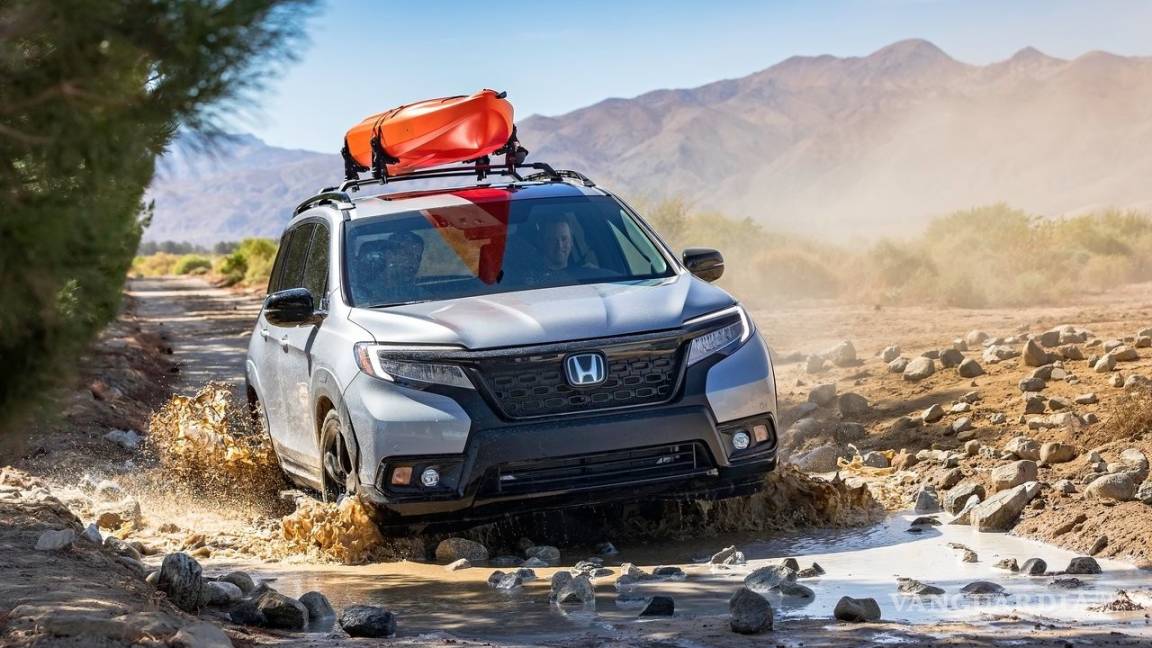 $!Honda Passport, SUV que cumple con los usuarios más 'sport'