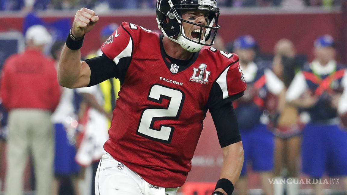 Matt Ryan impone nuevo récord y se convierte en el jugador mejor pagado en la historia de la NFL