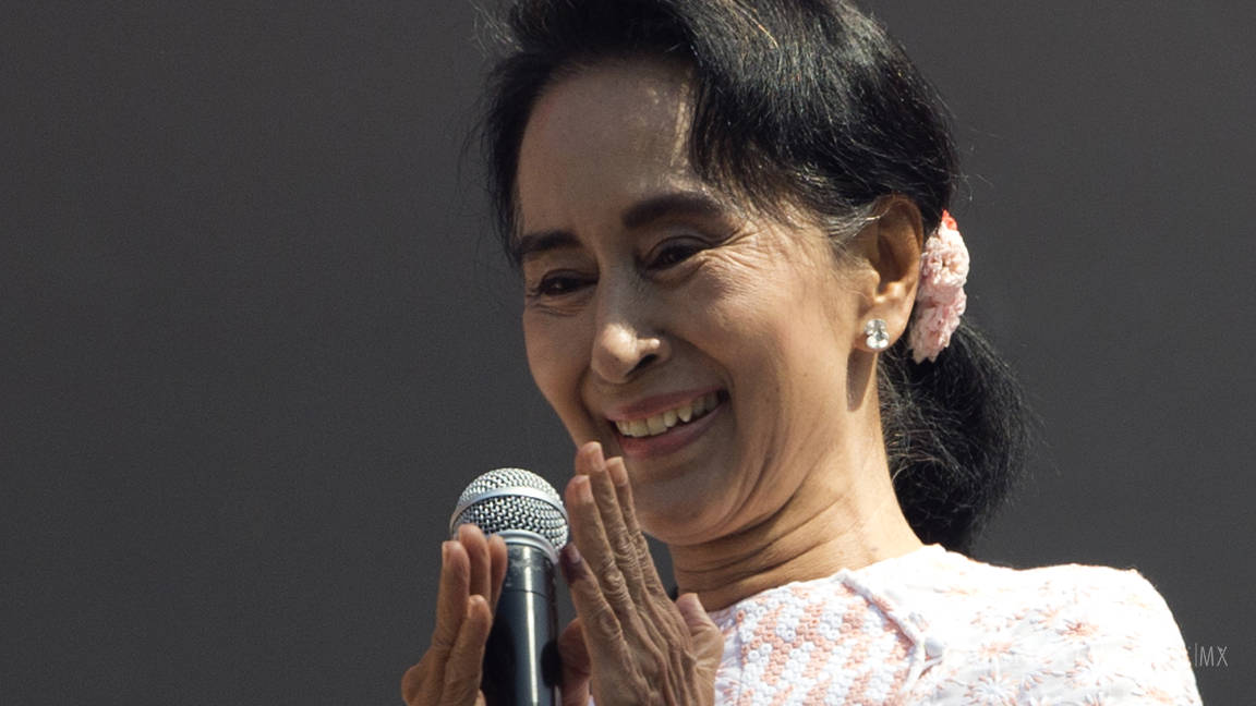 Partido de Suu Kyi lidera escrutinio de elecciones birmanas