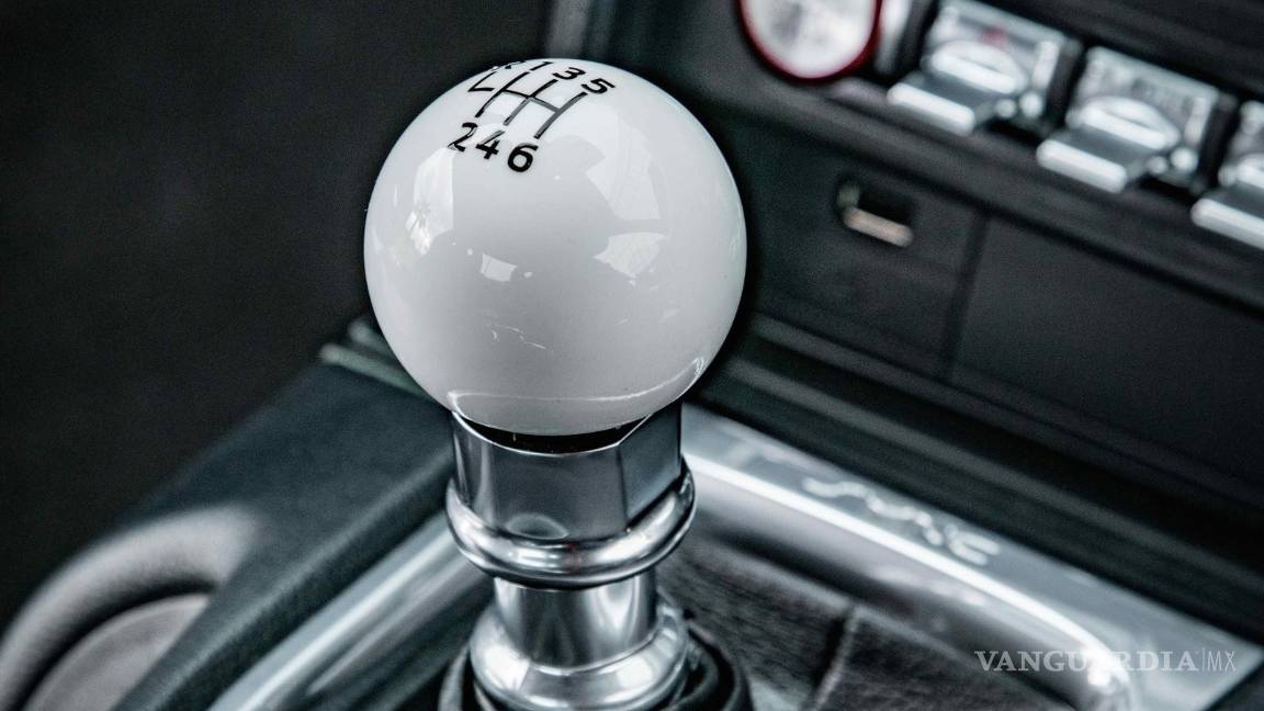 $!Ford Mustang Bullitt ya en venta en México, pero sólo serán 150 unidades