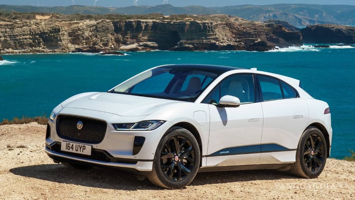 $!Jaguar I-Pace ya en México, todo el lujo con poder eléctrico; precios, versiones y equipamiento