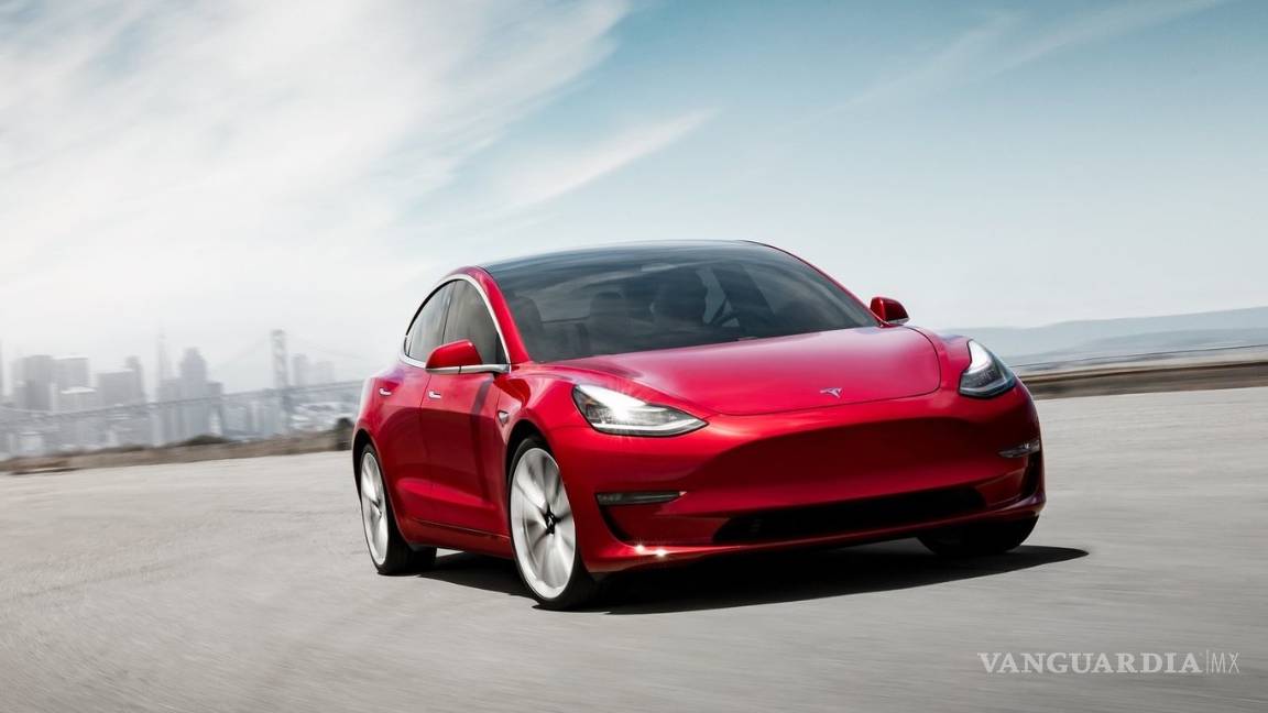 $!Al fin a la venta el Tesla Model 3 en México, checa precios, versiones y equipamiento