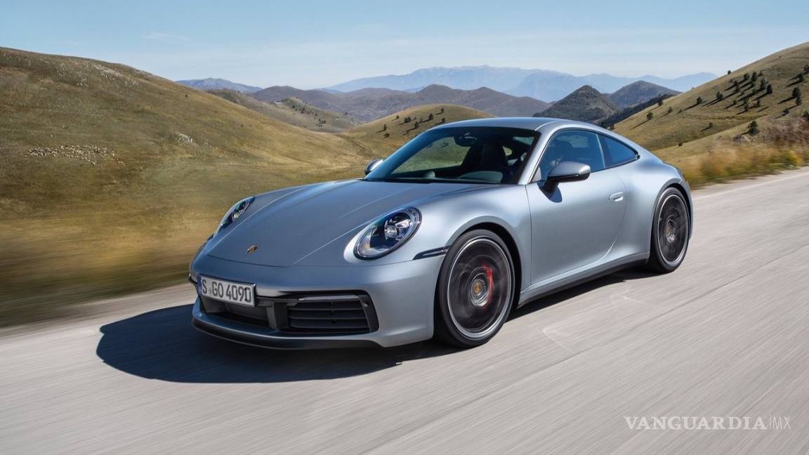 $!Porsche 911 2019, un super deportivo más potente y eficiente rumbo a la era digital