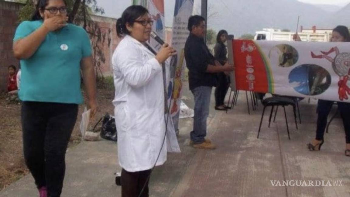 Asesinaron a doctora en Guerrero en venganza por muerte de paciente con COVID