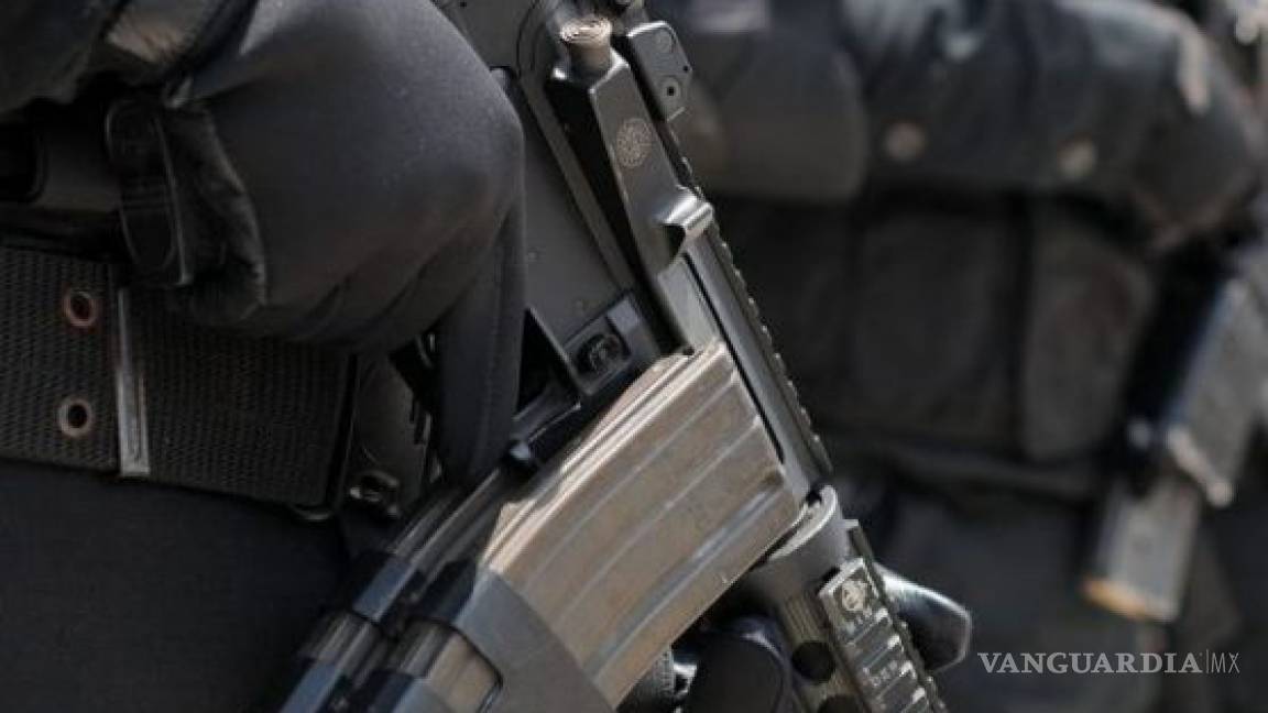 Comando armado rescata a detenido en Culiacán