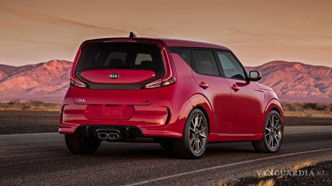 $!Así es el nuevo Kia Soul, la tercera generación se presentó en Los Ángeles