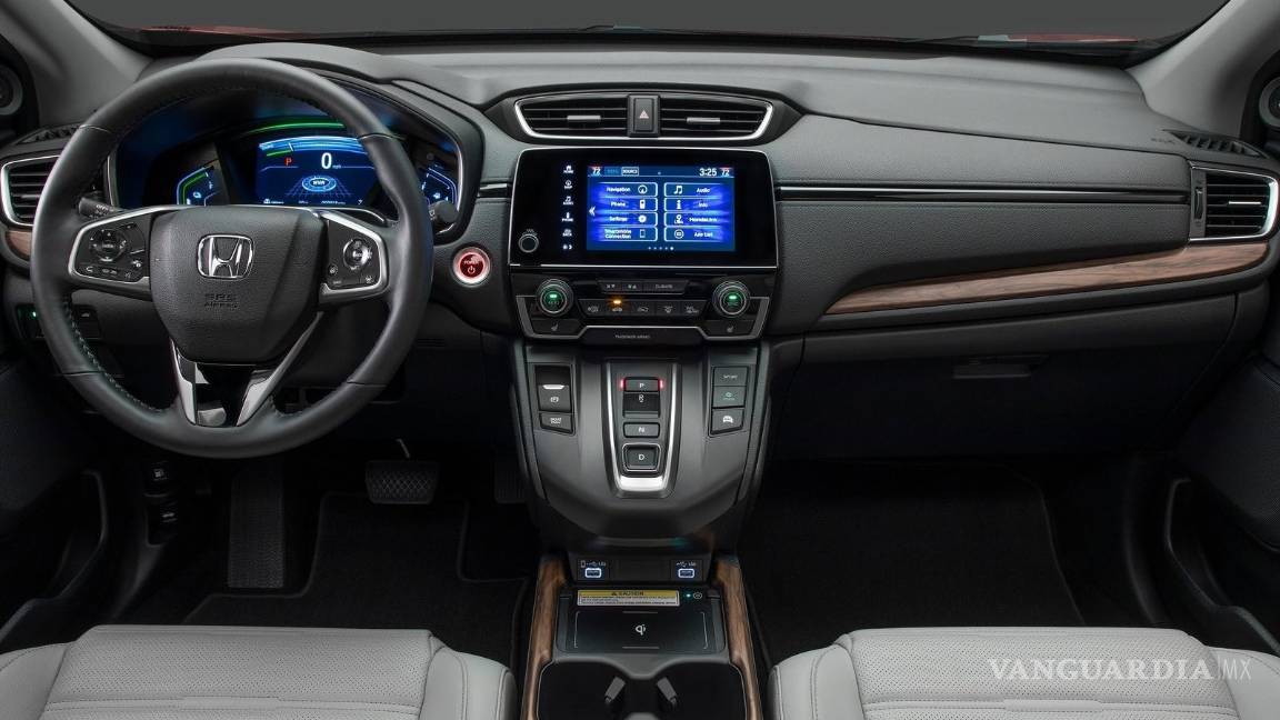 $!Nuevo Honda CR-V 2020 dice adiós al motor atmosférico y recibe una versión híbrida mejorada