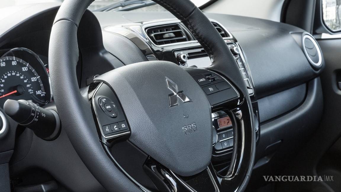 $!Así es el Mitsubishi Mirage G4 2019 que llega a México, precios, versiones y equipamiento