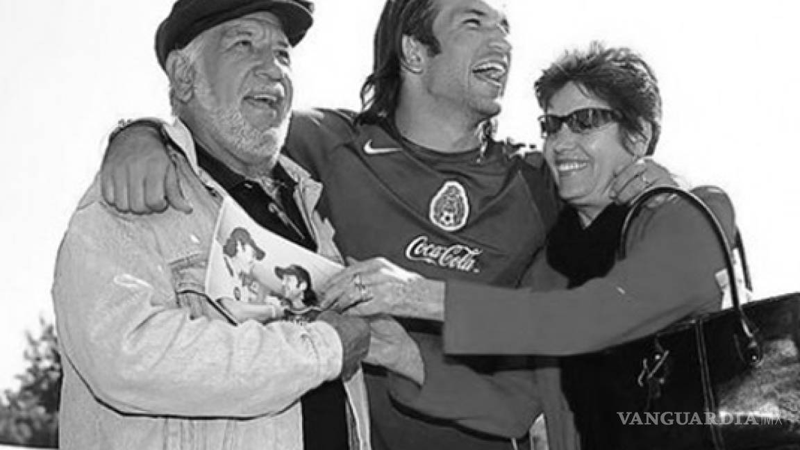 Muere 'Don Kiko', padre del exfutbolista 'Kikín' Fonseca