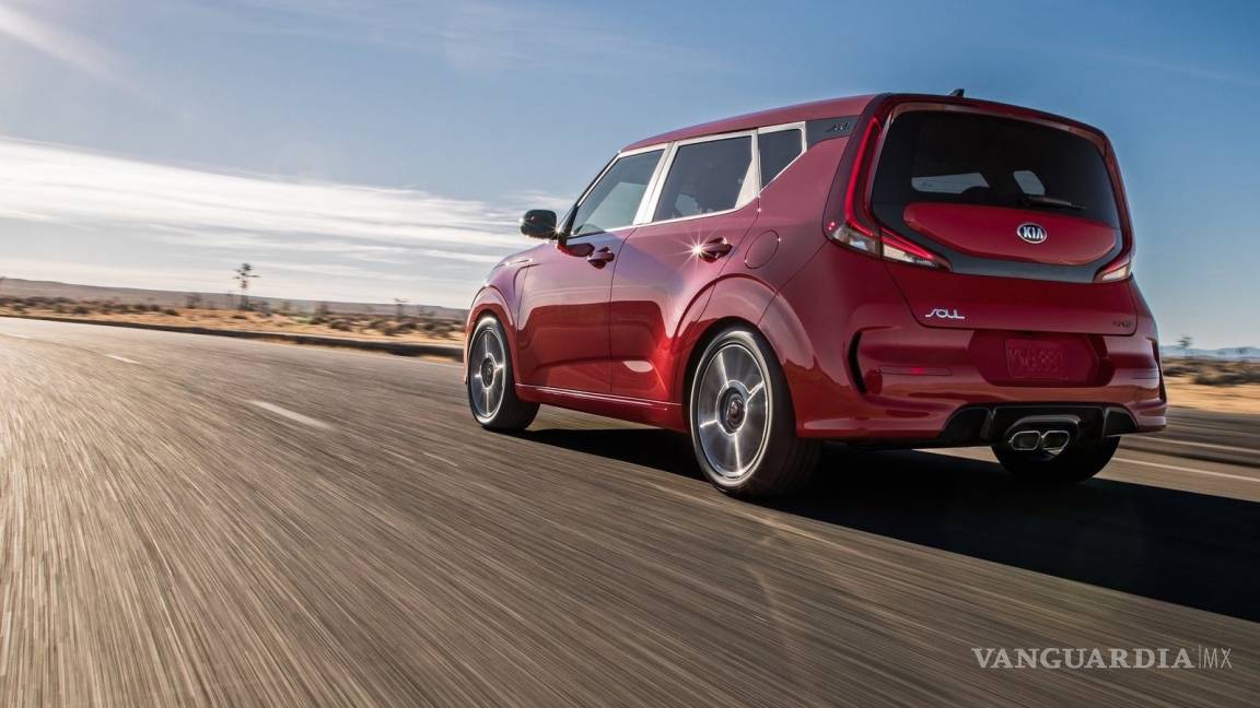 $!Así es el nuevo Kia Soul, la tercera generación se presentó en Los Ángeles