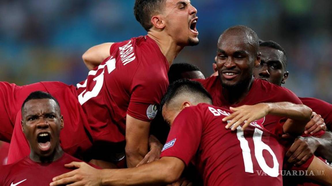 ¡Batacazo en la Copa América! Qatar le arrebata de manera categórica un empate a Paraguay