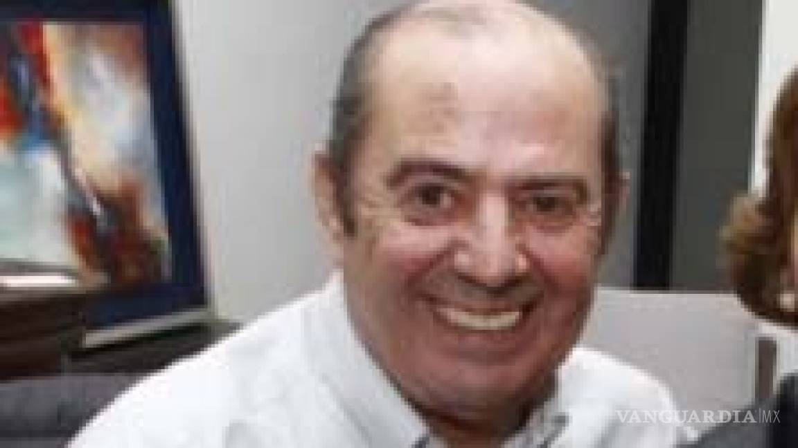Fallece Carlos de la Peña Ramos, exalcalde de Saltillo