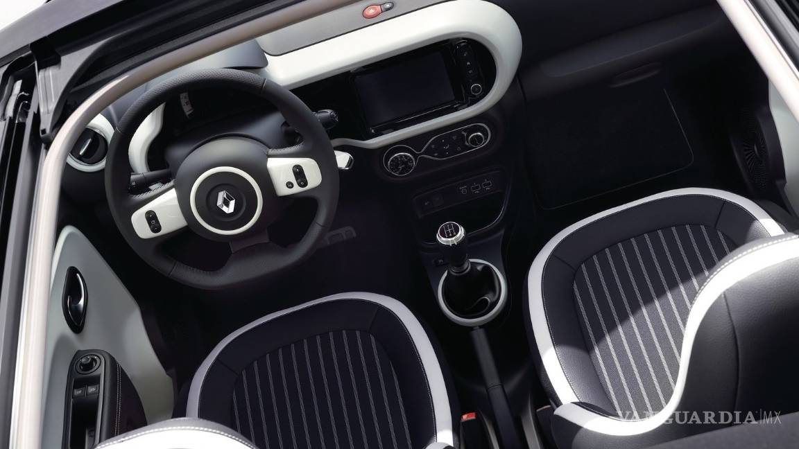 $!Renault Twingo se actualiza en diseño y tecnología