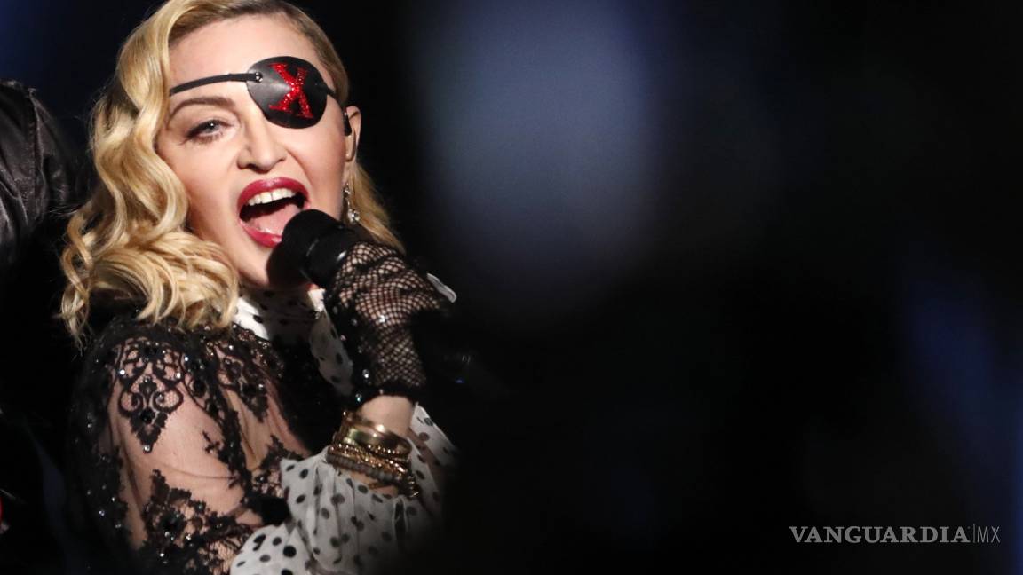 'I Rise', la balada de empoderamiento de Madonna