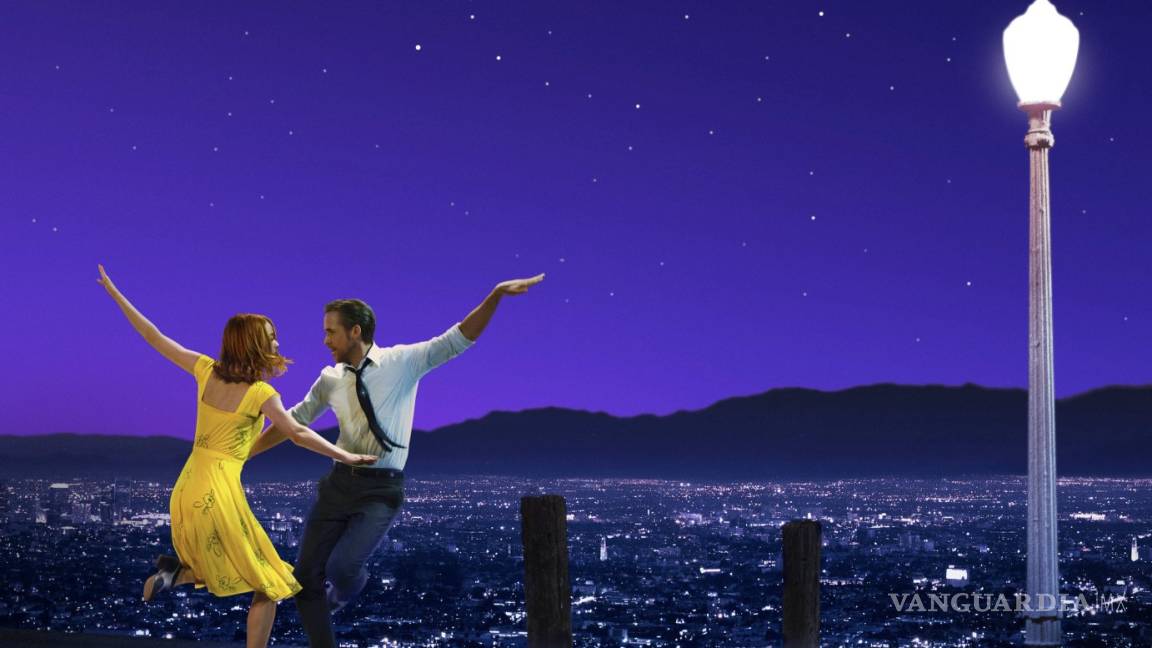 'La La Land' se perfila como favorita en los Globos de Oro