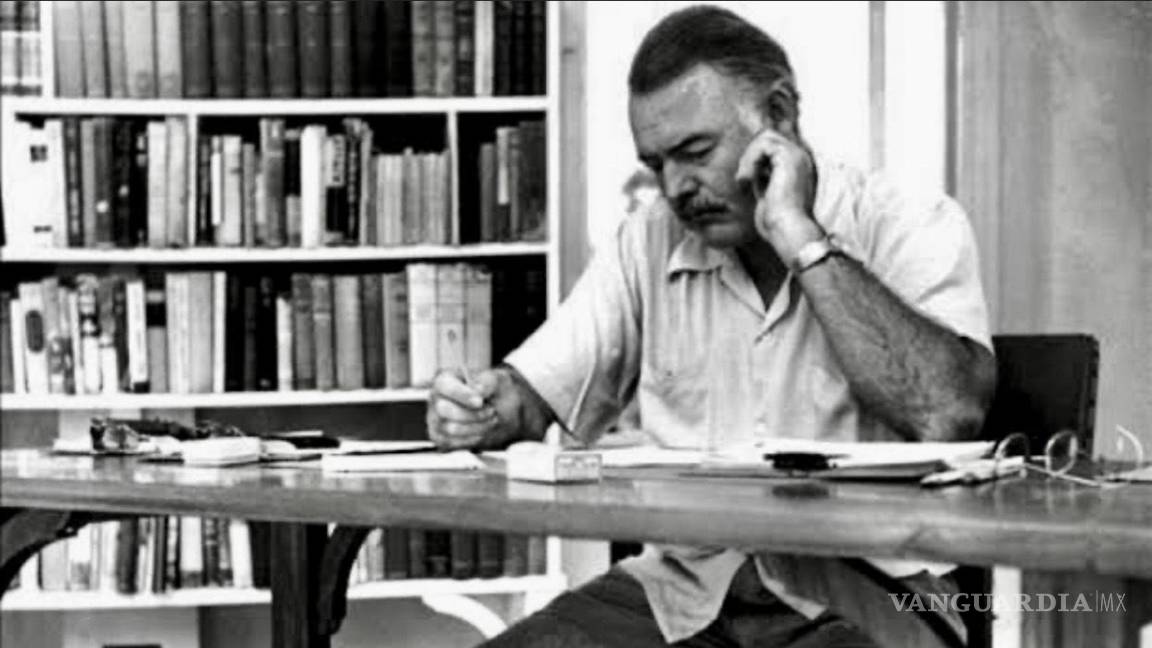 Ernest Hemingway. Episodio II