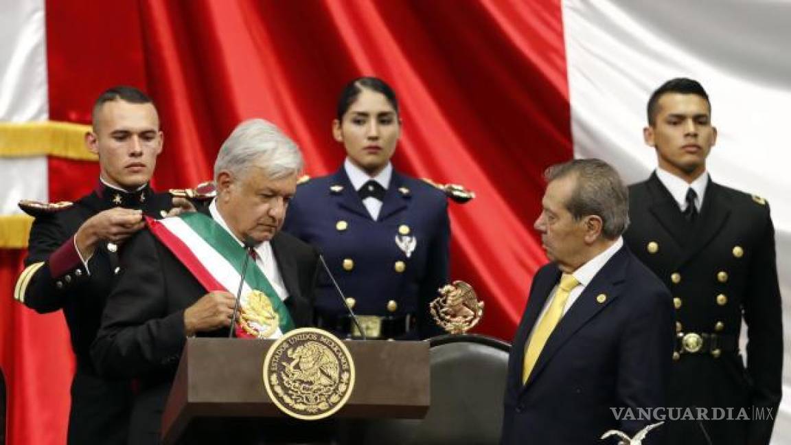 AMLO deja a un lado las diferencias y lamenta muerte de Muñoz Ledo