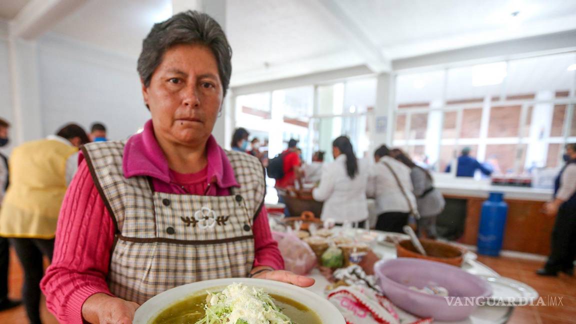 $!La comida mexicana sigue rompiendo barreras.