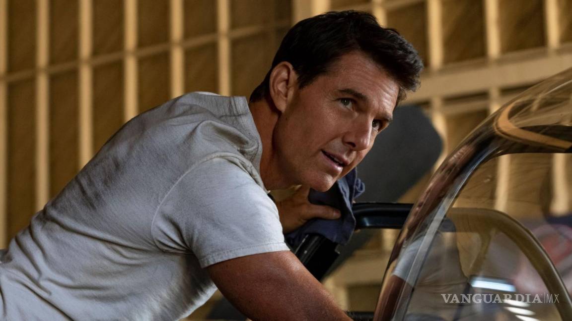Tom Cruise lo entrega todo en ‘Top Gun Maverick’, que tendrá su preestreno este fin de semana en México