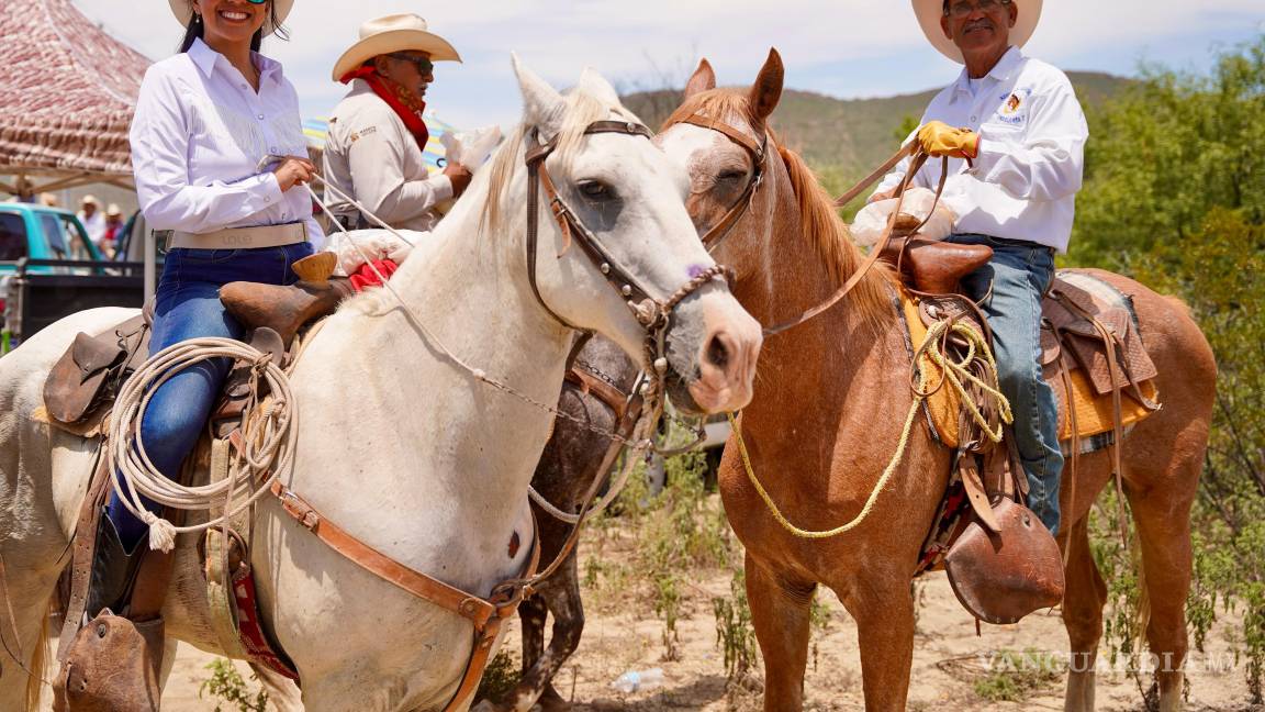 $!El turismo de aventura, es otro de los atractivos de Ramos Arizpe.