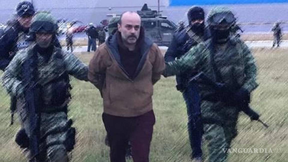 $!¿Quién es 'el Panilo'?, el líder rebelde del Cártel del Golfo que se creía muerto