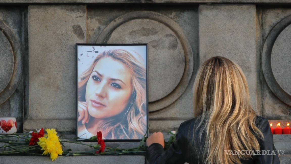 Hay un detenido por el asesinato de la periodista búlgara Viktoria Marinova