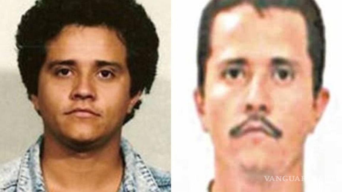 $!'El Mencho' , 'El Azul' y 'El Viceroy': Estos sanguinarios líderes del narco... ¡fueron policías!