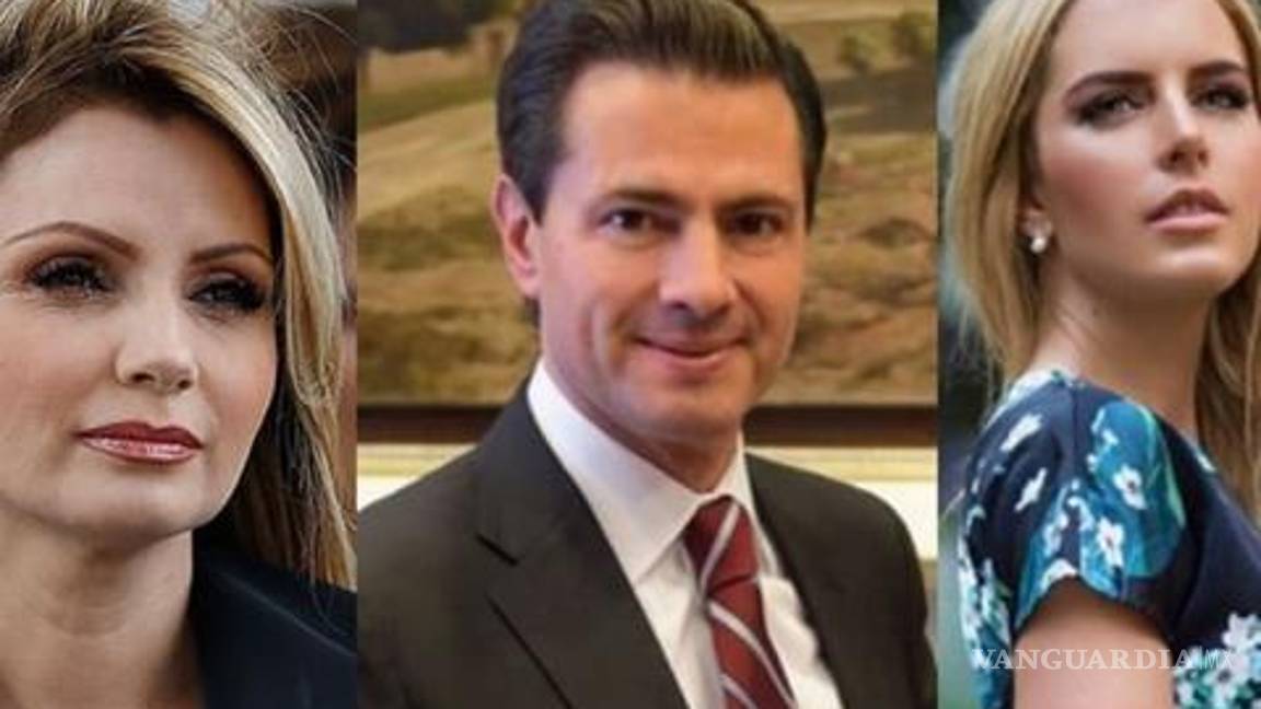 $!Walter Mercado advierte a Peña Nieto no 'engancharse' con Tania Ruiz y asegura mucho éxito a 'La Gaviota'