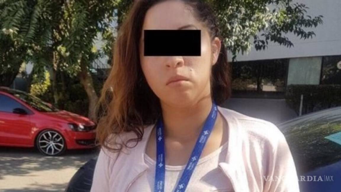 Cae presunta hija de &quot;El Ojos&quot; por narcomenudeo