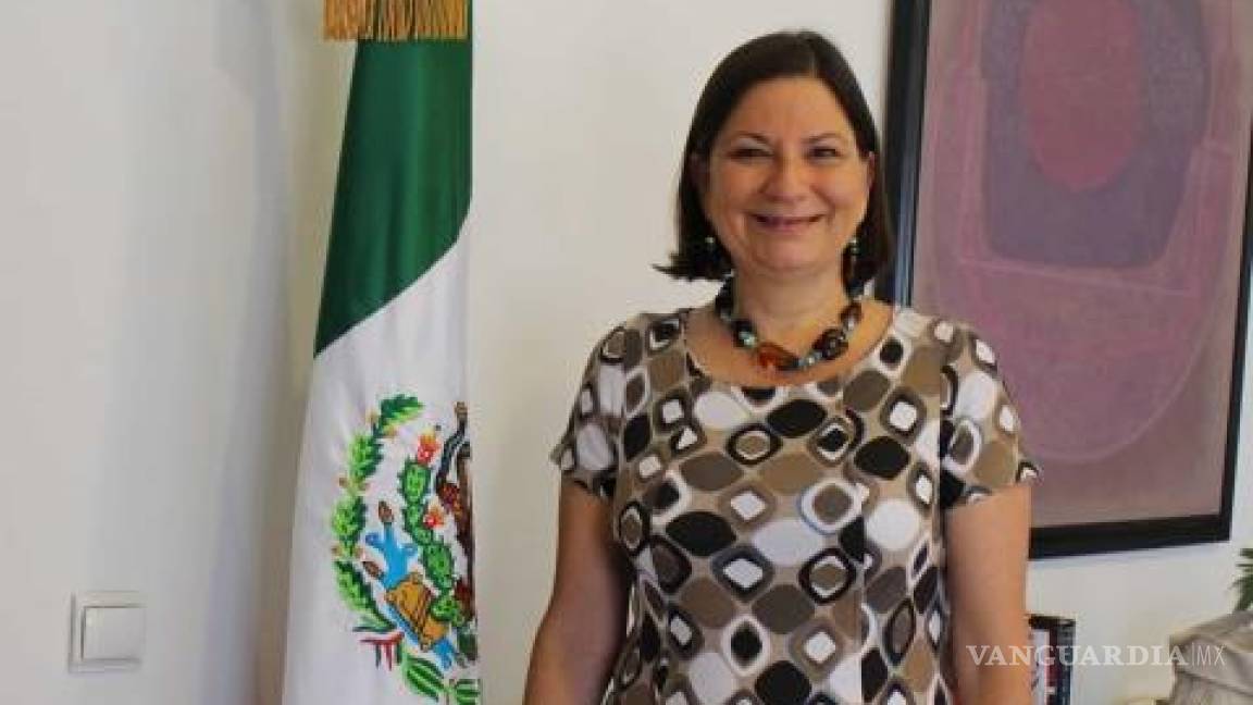 Martha Bárcena será propuesta por AMLO para ser embajadora en Estados Unidos