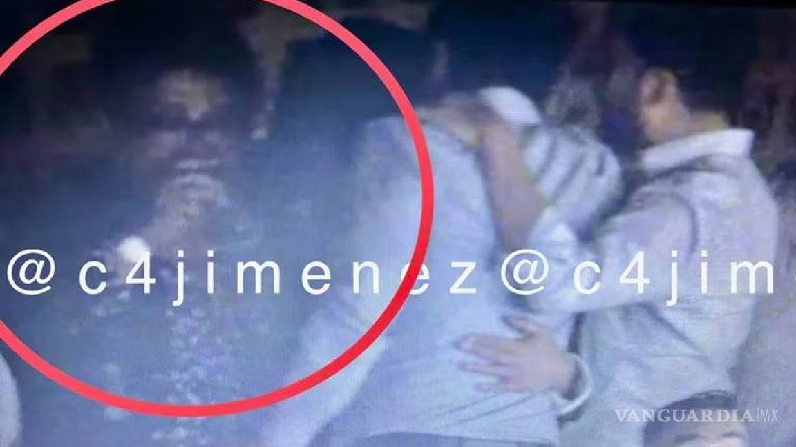 $!La titular de la dependencia, Ernestina Godoy Ramos, también acudió a la fiesta que según ocurrió en horario laboral