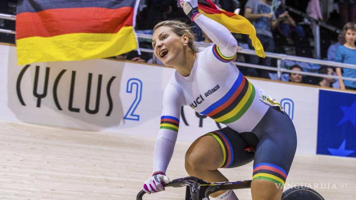 Bicampeona olímpica de ciclismo queda tetrapléjica