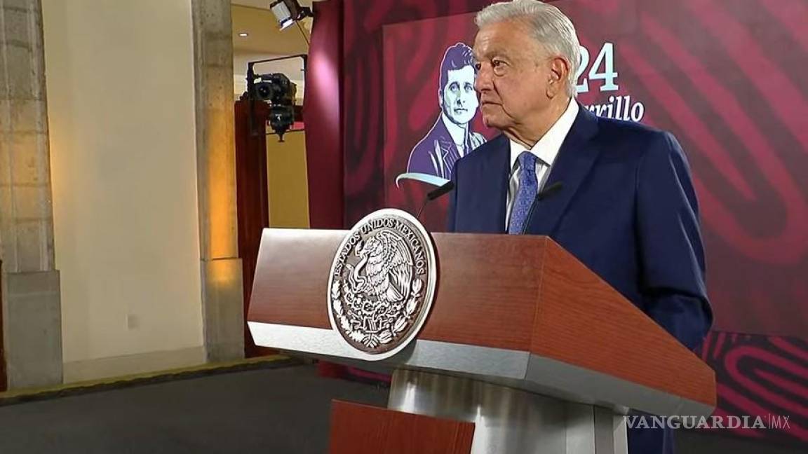 Asevera AMLO que falta limpiar de corrupción al Poder Judicial