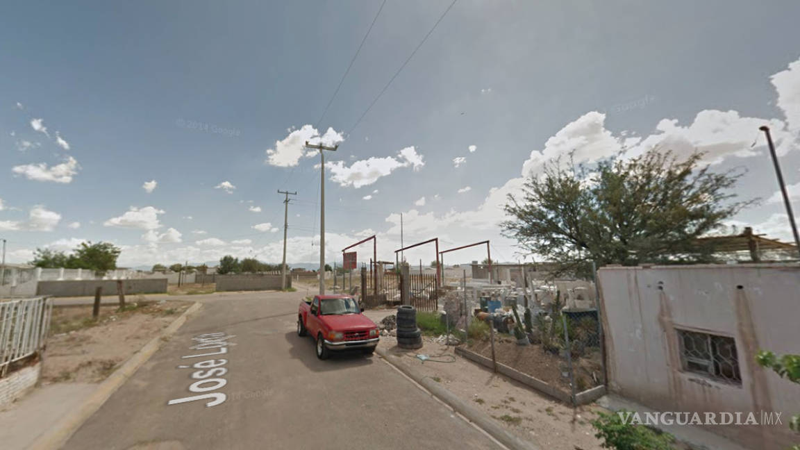 Hallan cuerpo de persona baleada en Matamoros, Coahuila