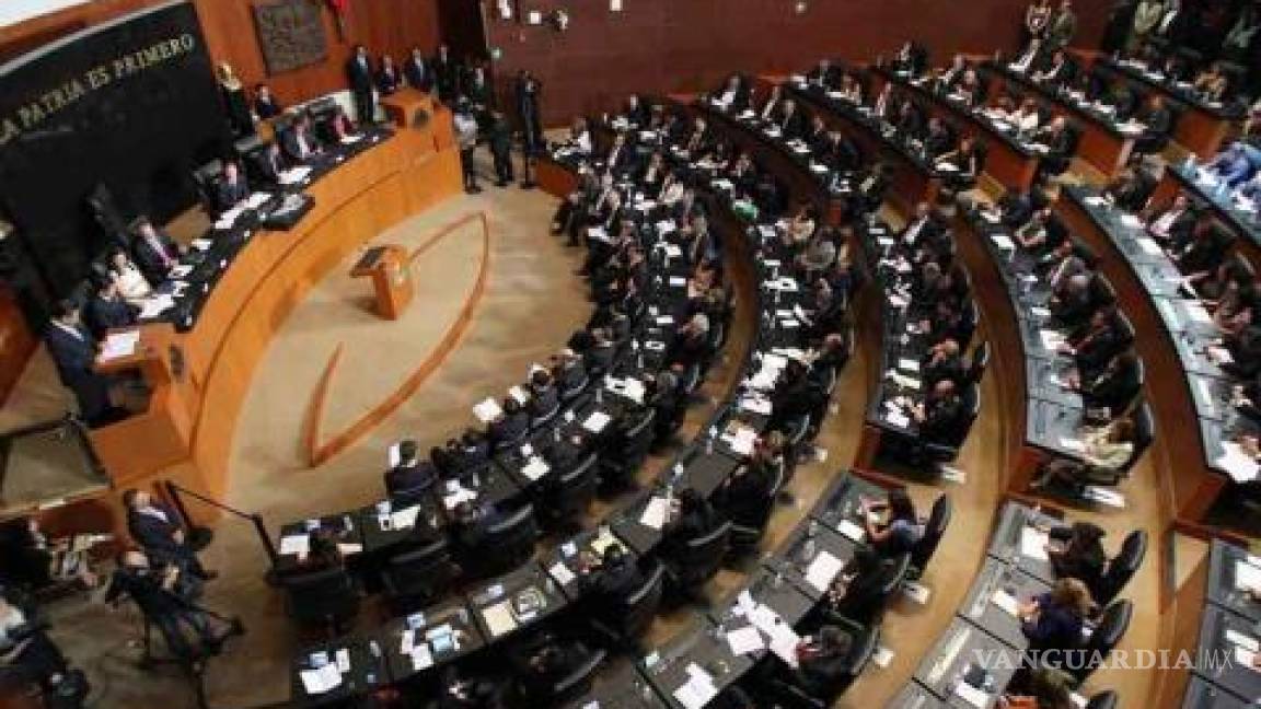 Morena busca permanecer en el poder con iniciativa de revocación de mandato: oposición en el Senado