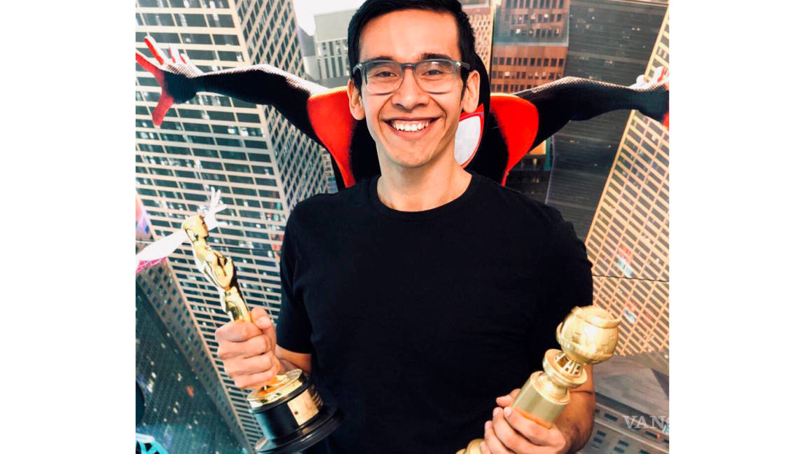 Animador mexicano que ganó Oscar pide oportunidad a del Toro