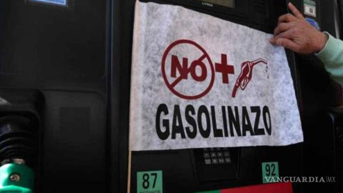 Define SCJN competencia de revisión de amparos por gasolinazo de 2017