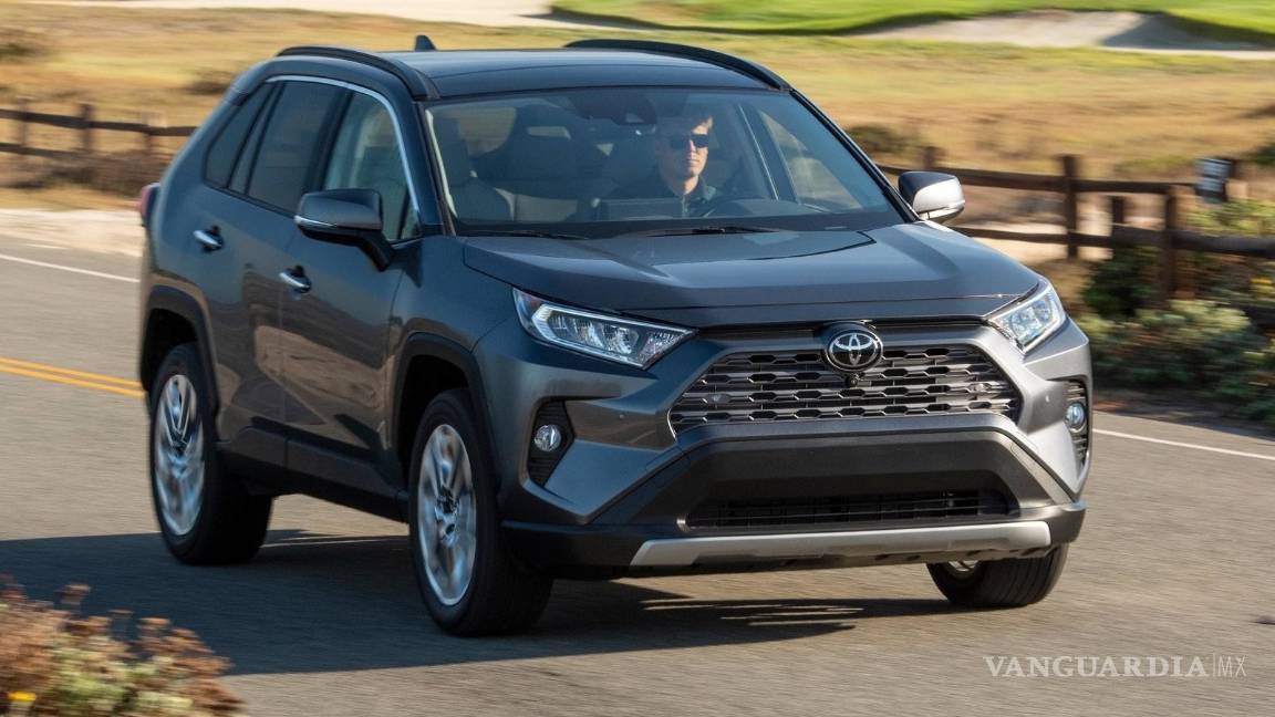 $!Precios, versiones y equipamiento de la Toyota RAV4 2019