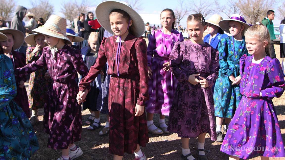 $!Conoce la historia de los Menonitas en México