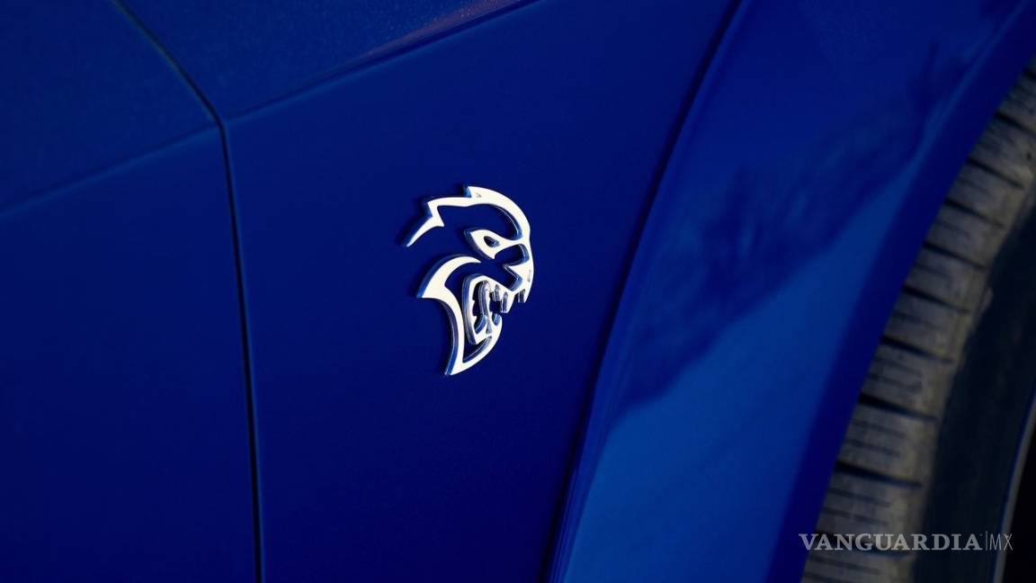 $!Así es el Dodge Challenger SRT Hellcat 2019, la mascota infernal de 797 hp del Demon