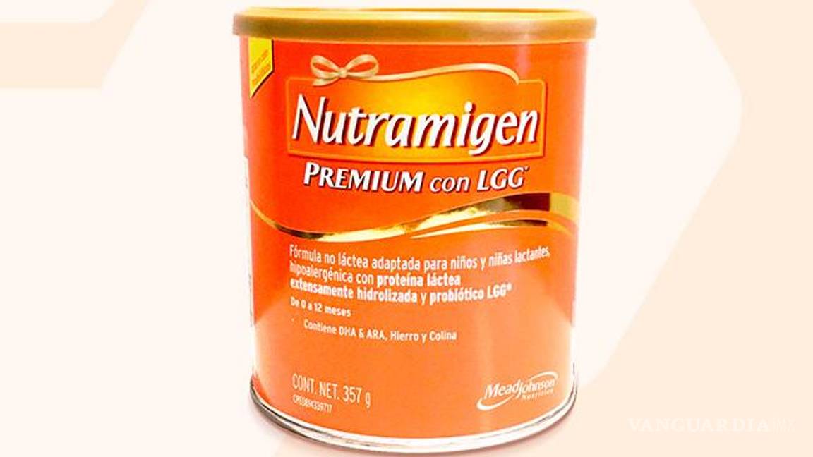 $!¿Tu bebé usa fórmula láctea?... según Profeco, estas son las mejores marcas y las más dañinas