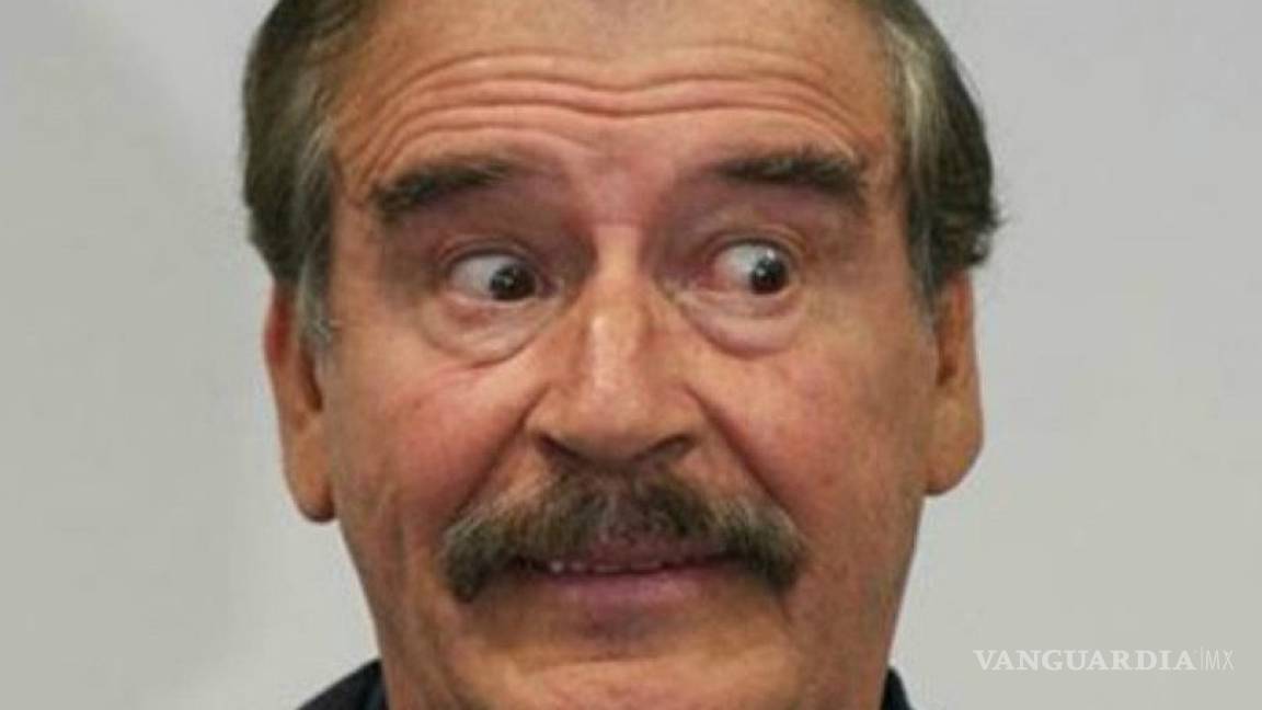 No existe 'hechar', pero sí 'echar': RAE corrige a Vicente Fox