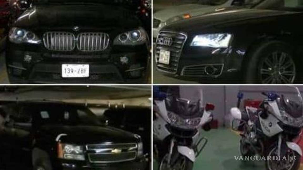 $!Subasta de vehículos oficiales de AMLO será el 23 y 24 de febrero