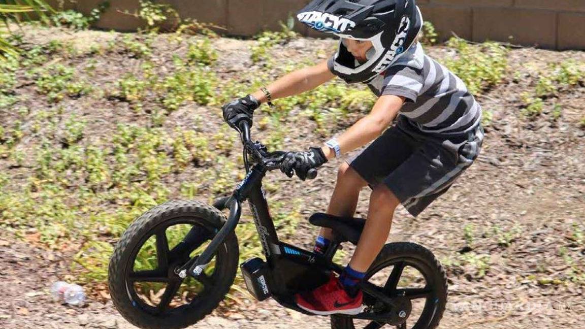 $!Harley-Davidson lanzará bicicletas eléctricas para niños