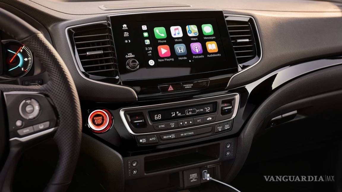 $!Honda Passport, SUV que cumple con los usuarios más 'sport'