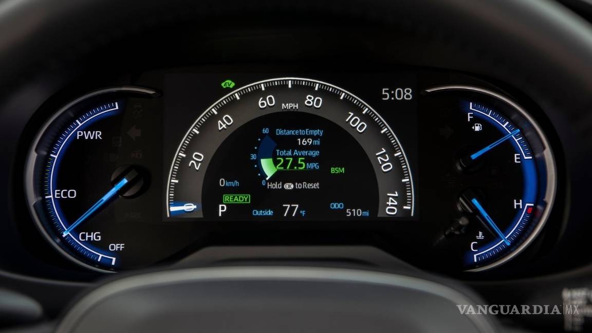 $!Precios, versiones y equipamiento de la Toyota RAV4 2019