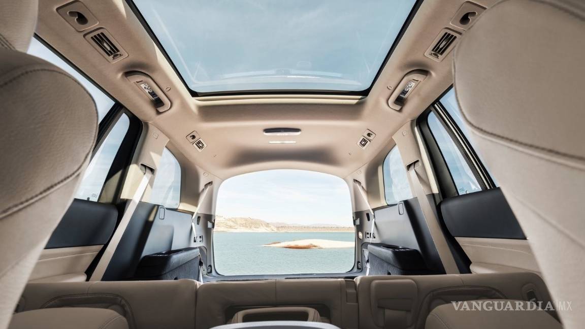 $!Nuevo Mercedes-Benz GLS, todo un Clase S, pero sin temor al off-road