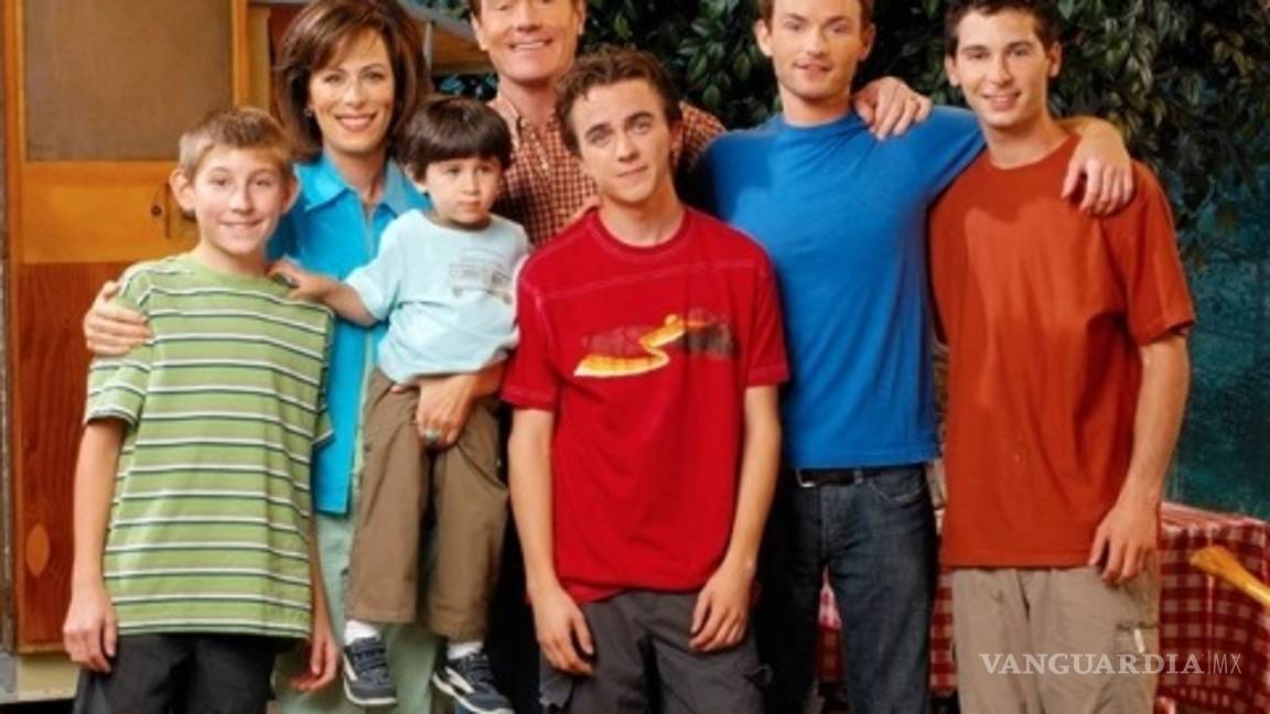 $!A 18 años del primer capítulo de "Malcolm el de en Medio"; checa el antes y el después de los personajes